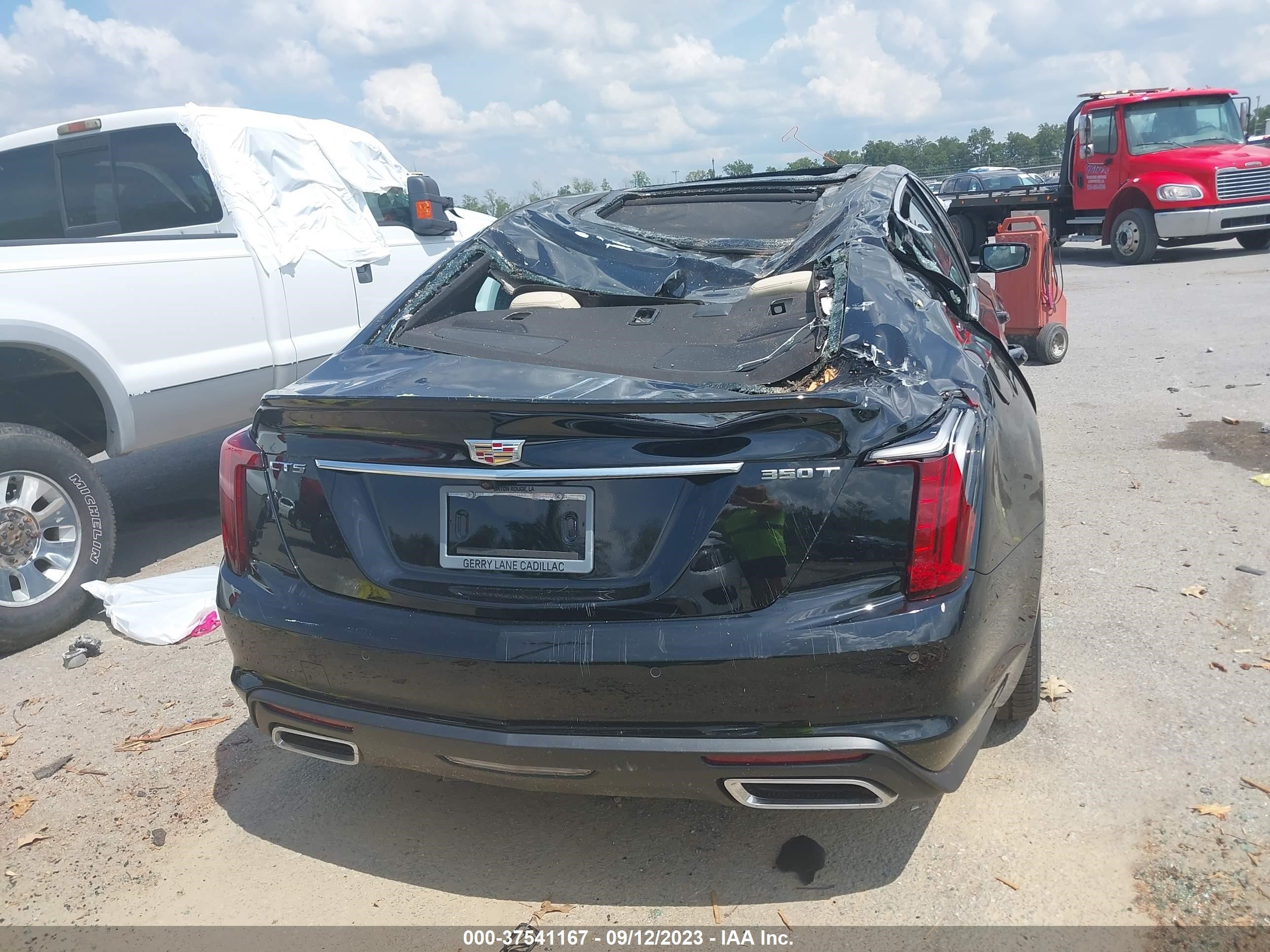 Photo 15 VIN: 1G6DW5RK9P0151322 - CADILLAC CT5 