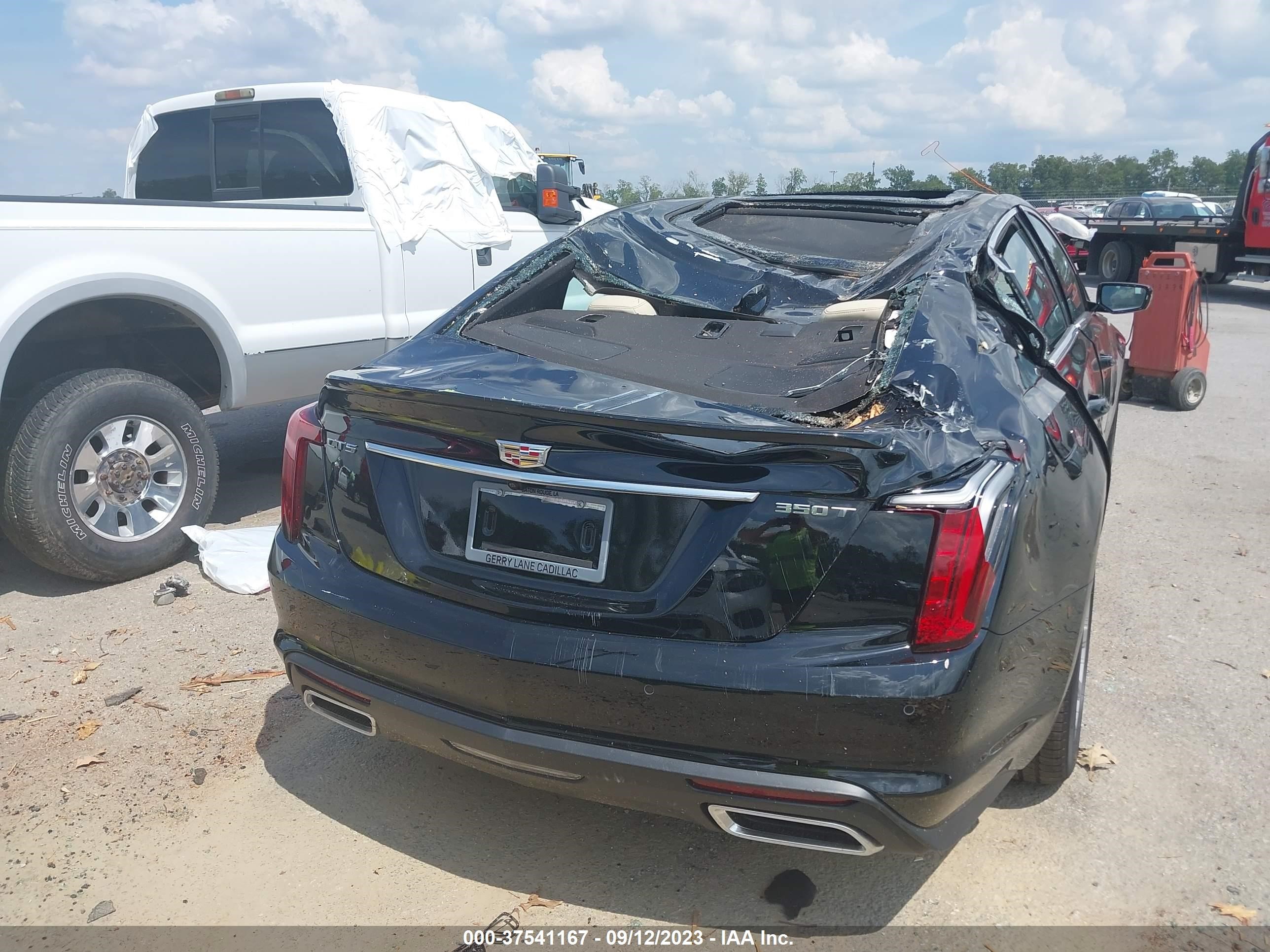 Photo 5 VIN: 1G6DW5RK9P0151322 - CADILLAC CT5 