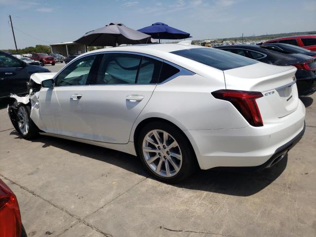 Photo 1 VIN: 1G6DW5RKXN0107312 - CADILLAC CT5 LUXURY 