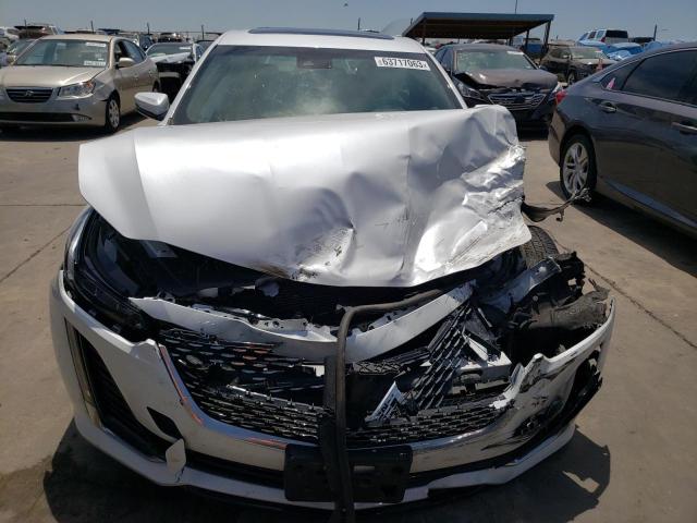 Photo 4 VIN: 1G6DW5RKXN0107312 - CADILLAC CT5 LUXURY 