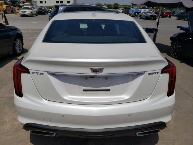 Photo 5 VIN: 1G6DW5RKXN0107312 - CADILLAC CT5 LUXURY 