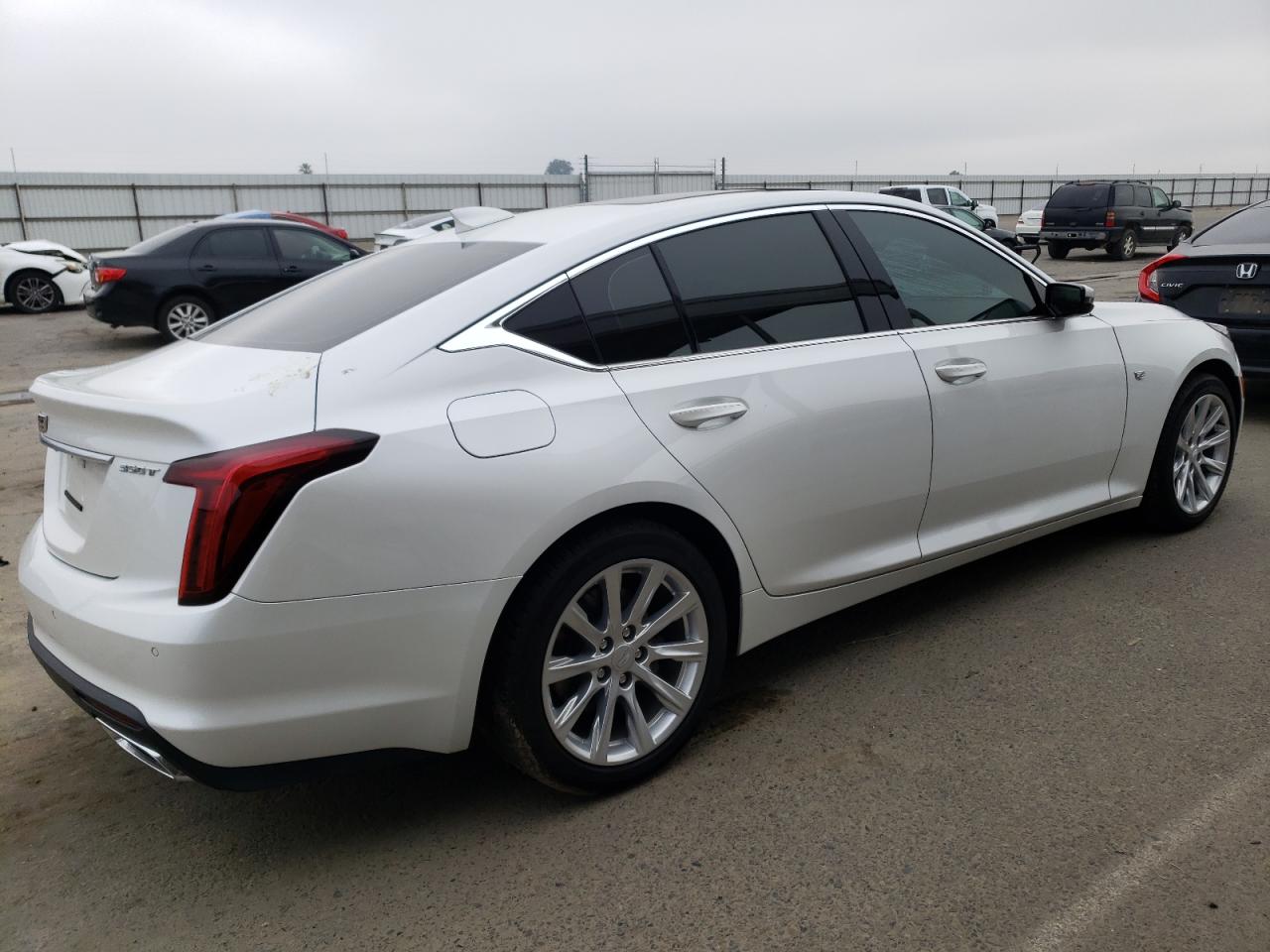 Photo 2 VIN: 1G6DW5RKXP0126753 - CADILLAC CT5 