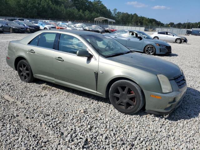 Photo 3 VIN: 1G6DW677050168172 - CADILLAC STS 