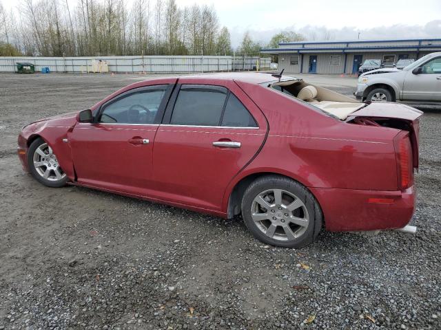 Photo 1 VIN: 1G6DW677050170049 - CADILLAC STS 