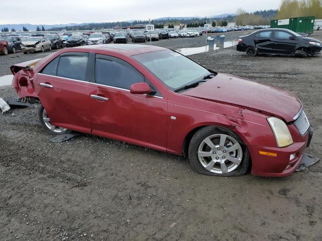 Photo 3 VIN: 1G6DW677050170049 - CADILLAC STS 