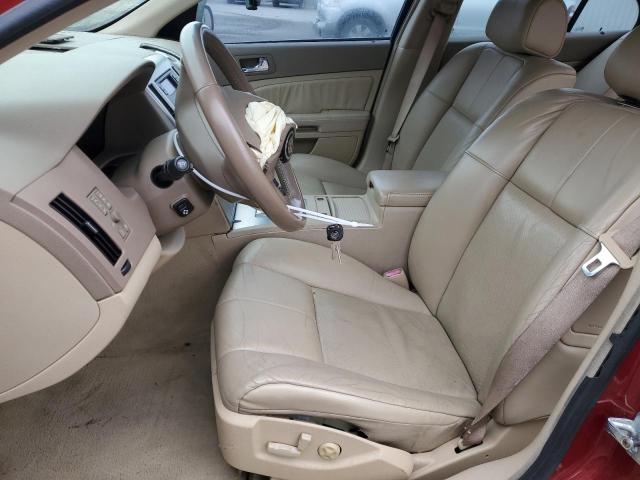 Photo 6 VIN: 1G6DW677050170049 - CADILLAC STS 