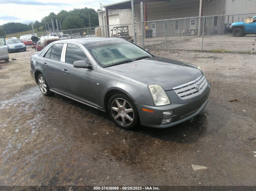 Photo 0 VIN: 1G6DW677050197333 - CADILLAC STS 