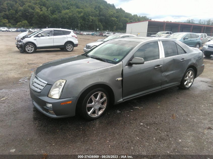 Photo 1 VIN: 1G6DW677050197333 - CADILLAC STS 