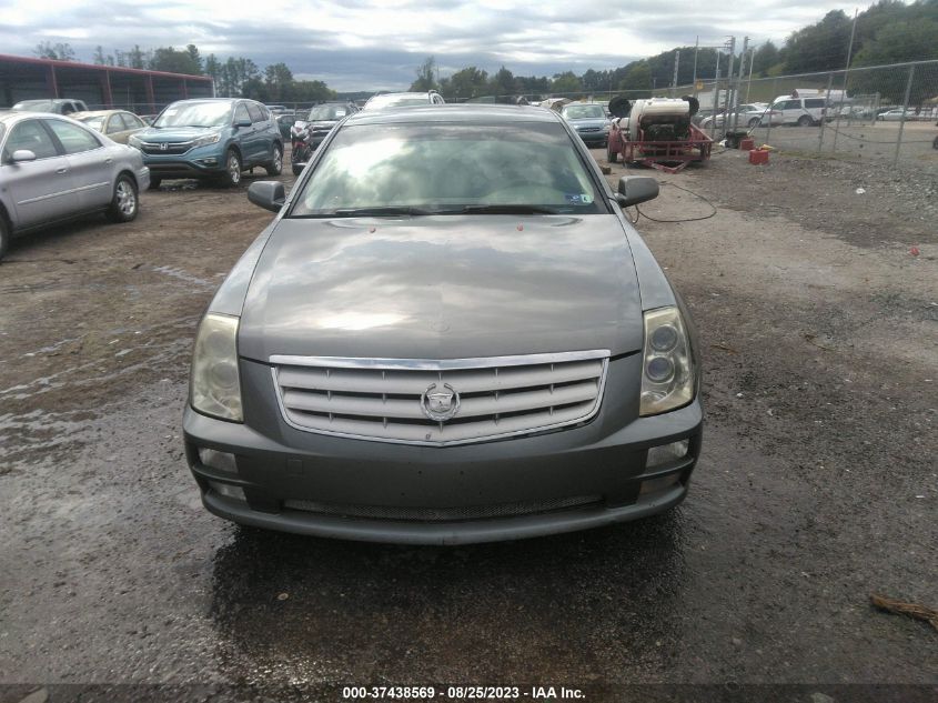 Photo 11 VIN: 1G6DW677050197333 - CADILLAC STS 