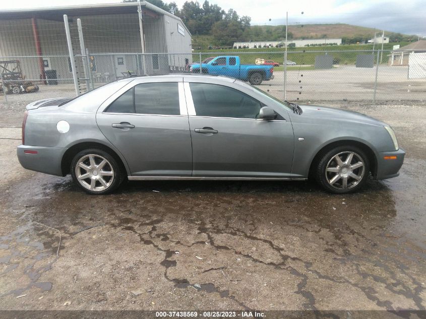 Photo 12 VIN: 1G6DW677050197333 - CADILLAC STS 