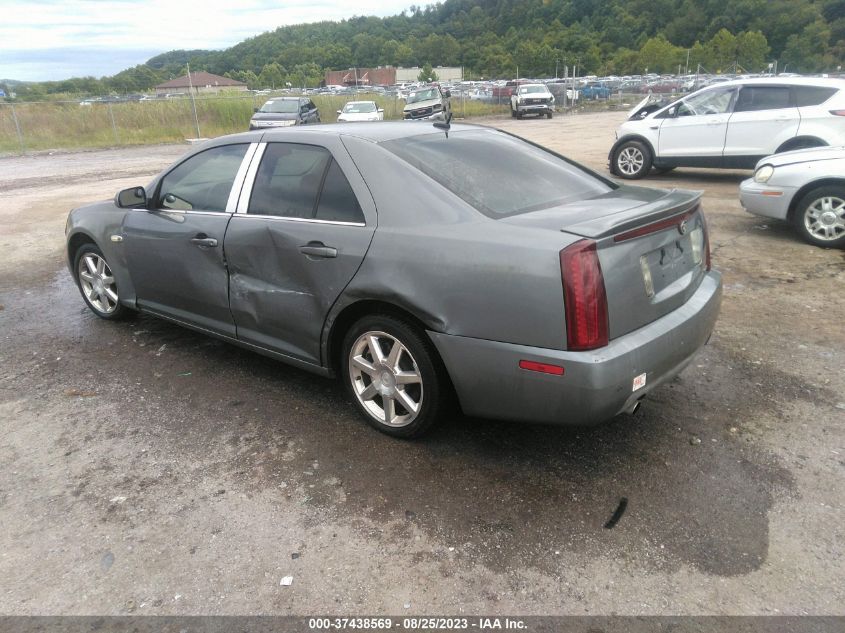 Photo 2 VIN: 1G6DW677050197333 - CADILLAC STS 