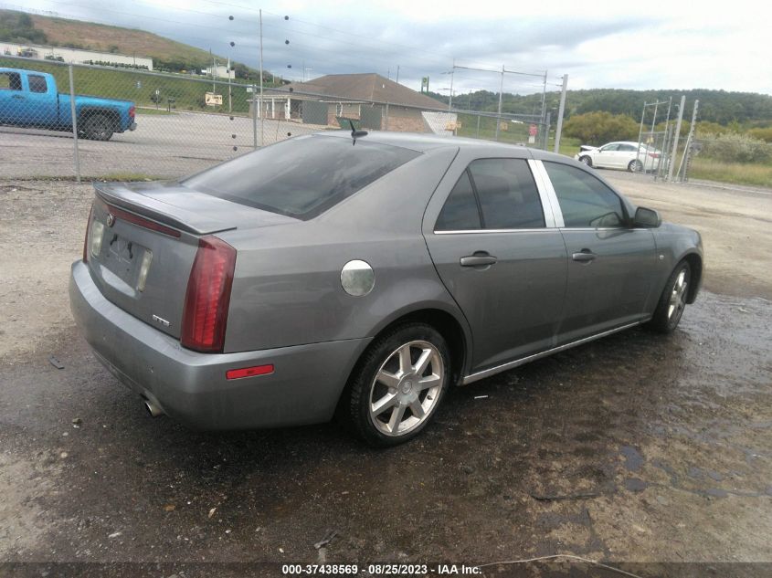 Photo 3 VIN: 1G6DW677050197333 - CADILLAC STS 