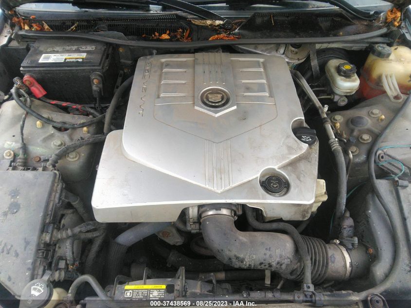 Photo 9 VIN: 1G6DW677050197333 - CADILLAC STS 