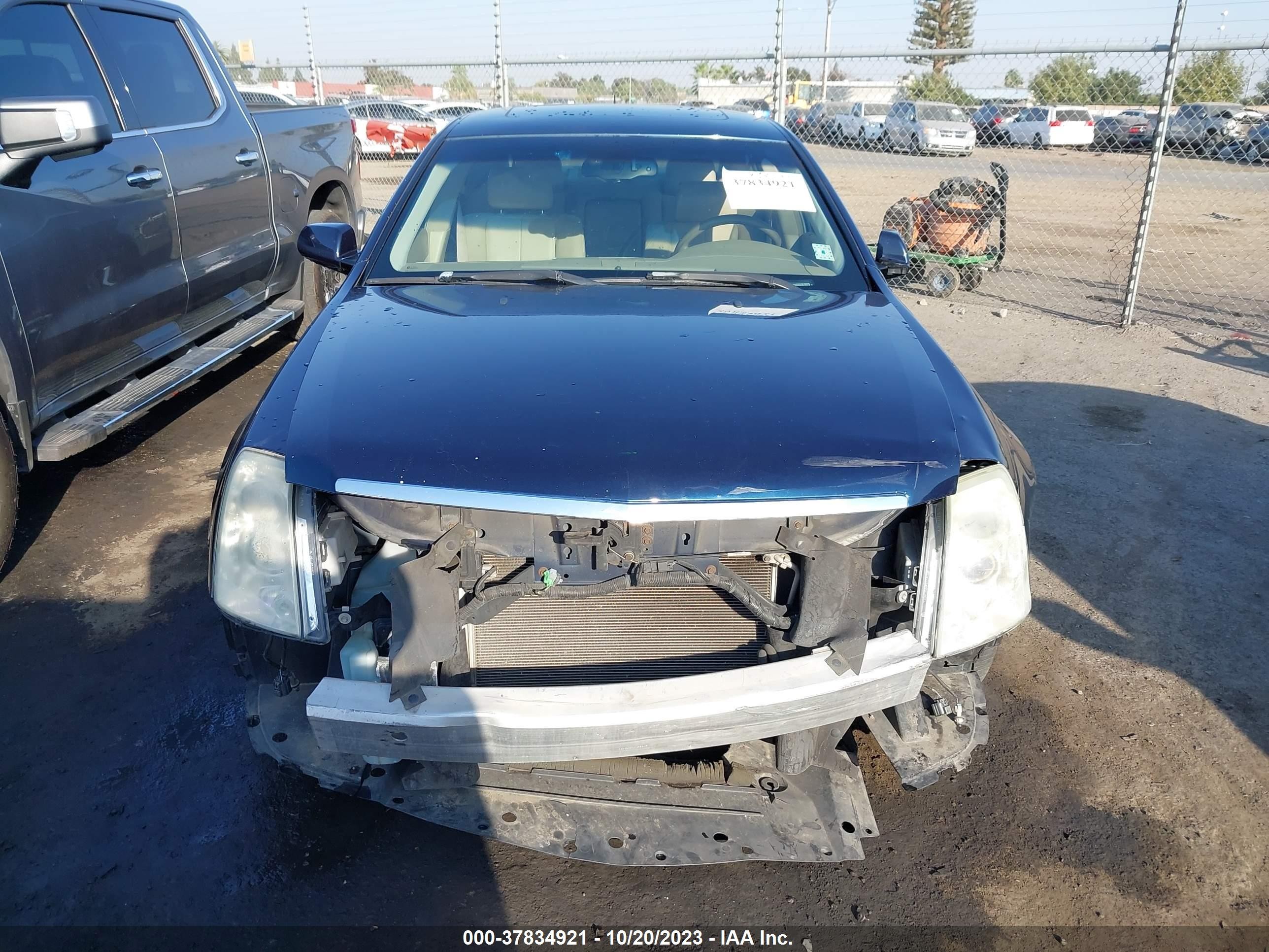 Photo 12 VIN: 1G6DW677050232324 - CADILLAC STS 