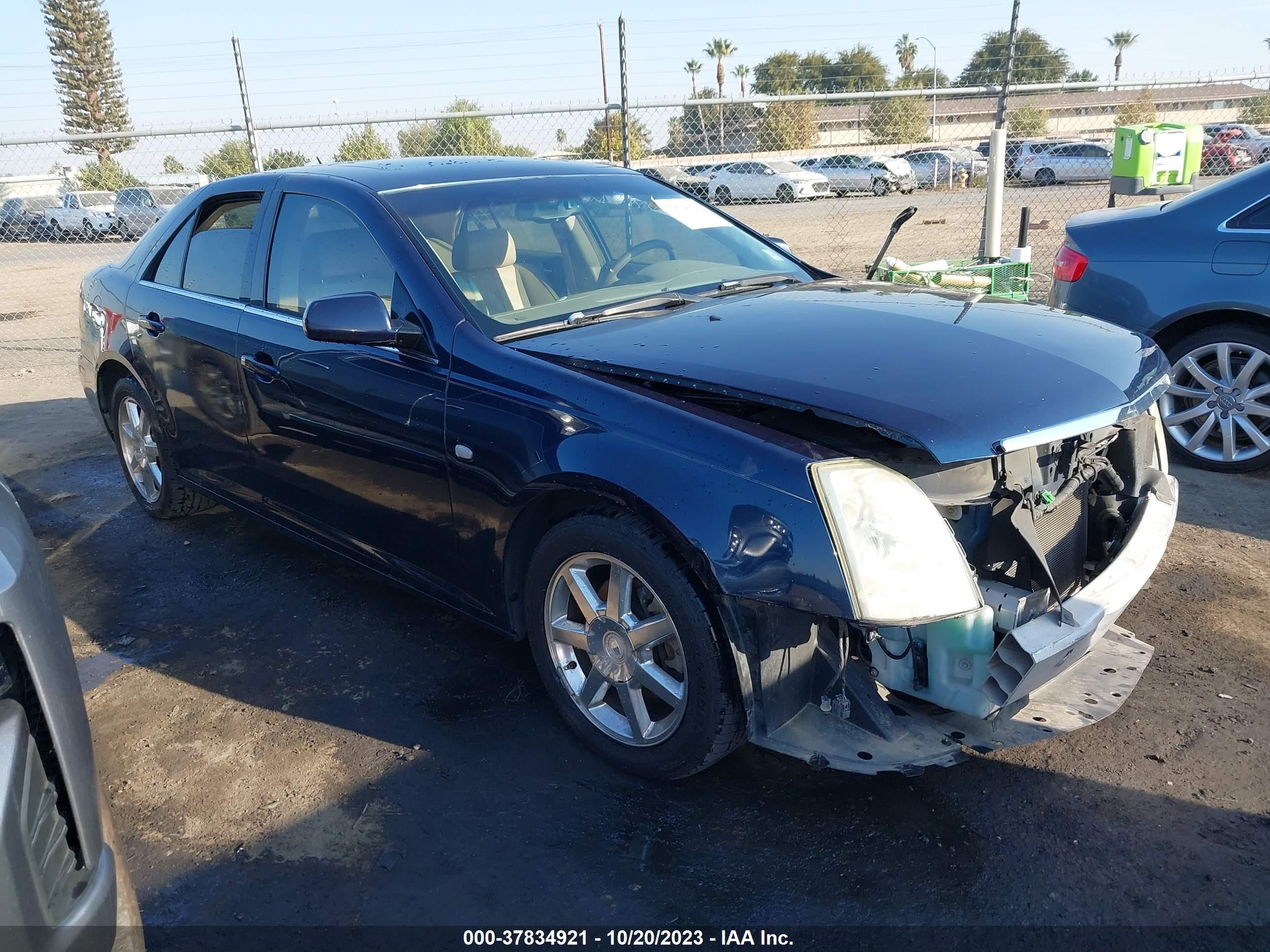 Photo 13 VIN: 1G6DW677050232324 - CADILLAC STS 