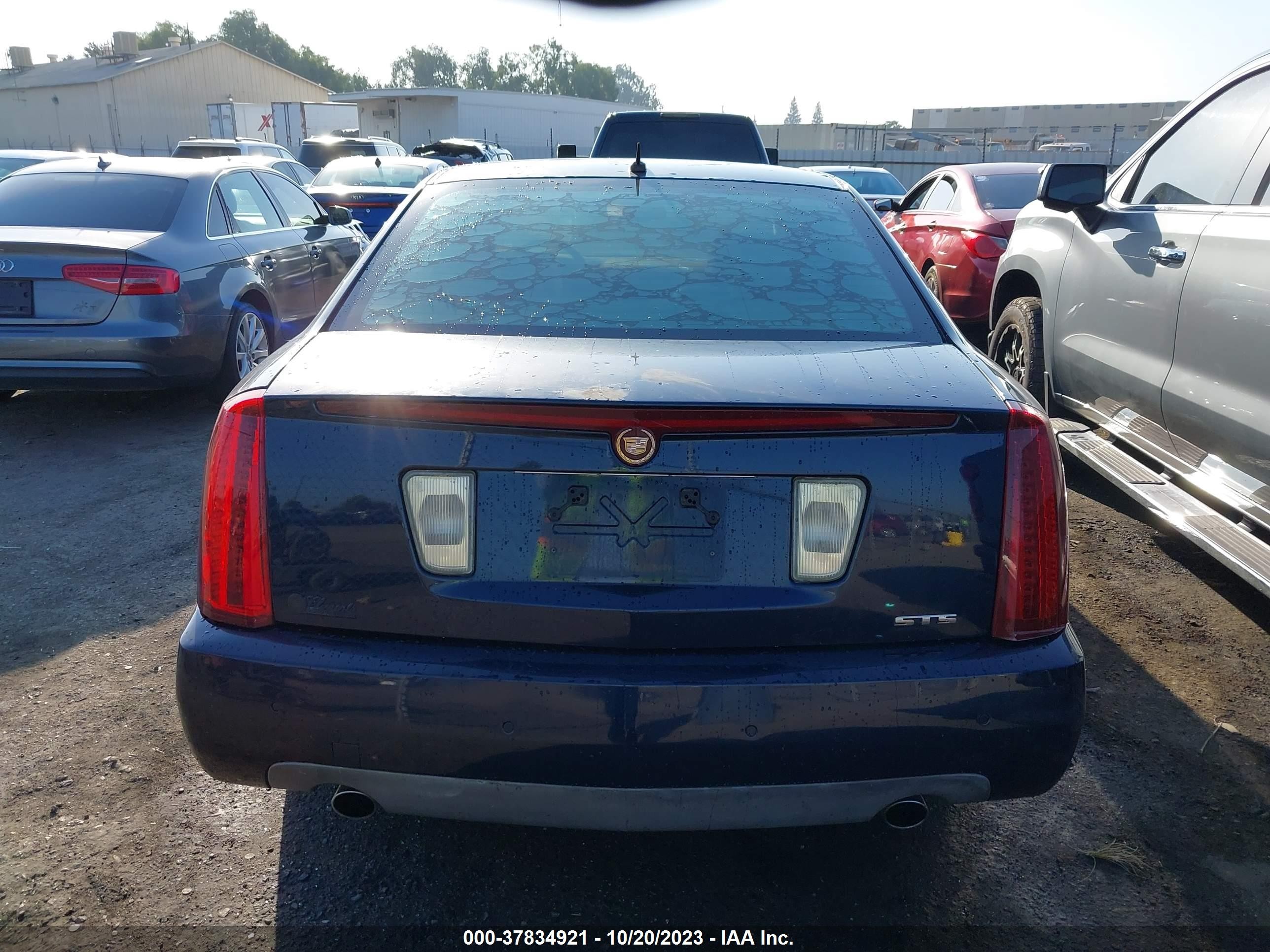 Photo 16 VIN: 1G6DW677050232324 - CADILLAC STS 