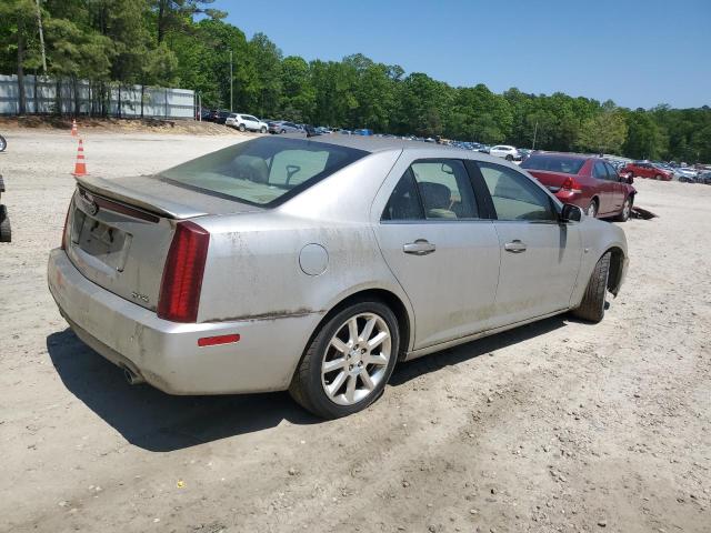 Photo 2 VIN: 1G6DW677060197544 - CADILLAC STS 