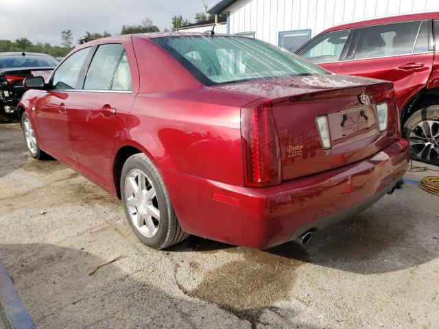 Photo 1 VIN: 1G6DW677060220305 - CADILLAC STS 