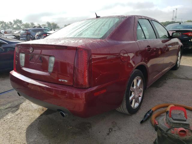 Photo 2 VIN: 1G6DW677060220305 - CADILLAC STS 