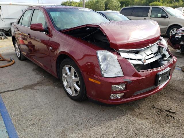 Photo 3 VIN: 1G6DW677060220305 - CADILLAC STS 