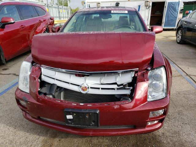 Photo 4 VIN: 1G6DW677060220305 - CADILLAC STS 