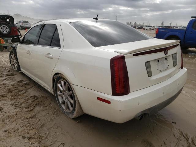 Photo 2 VIN: 1G6DW677070148684 - CADILLAC STS 