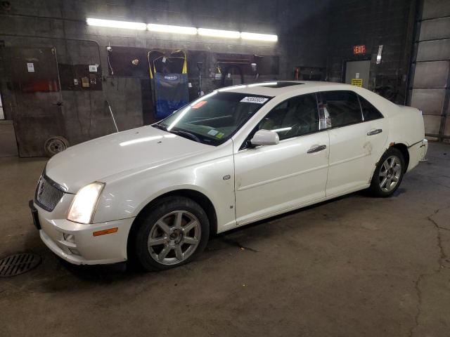 Photo 0 VIN: 1G6DW677070155165 - CADILLAC STS 