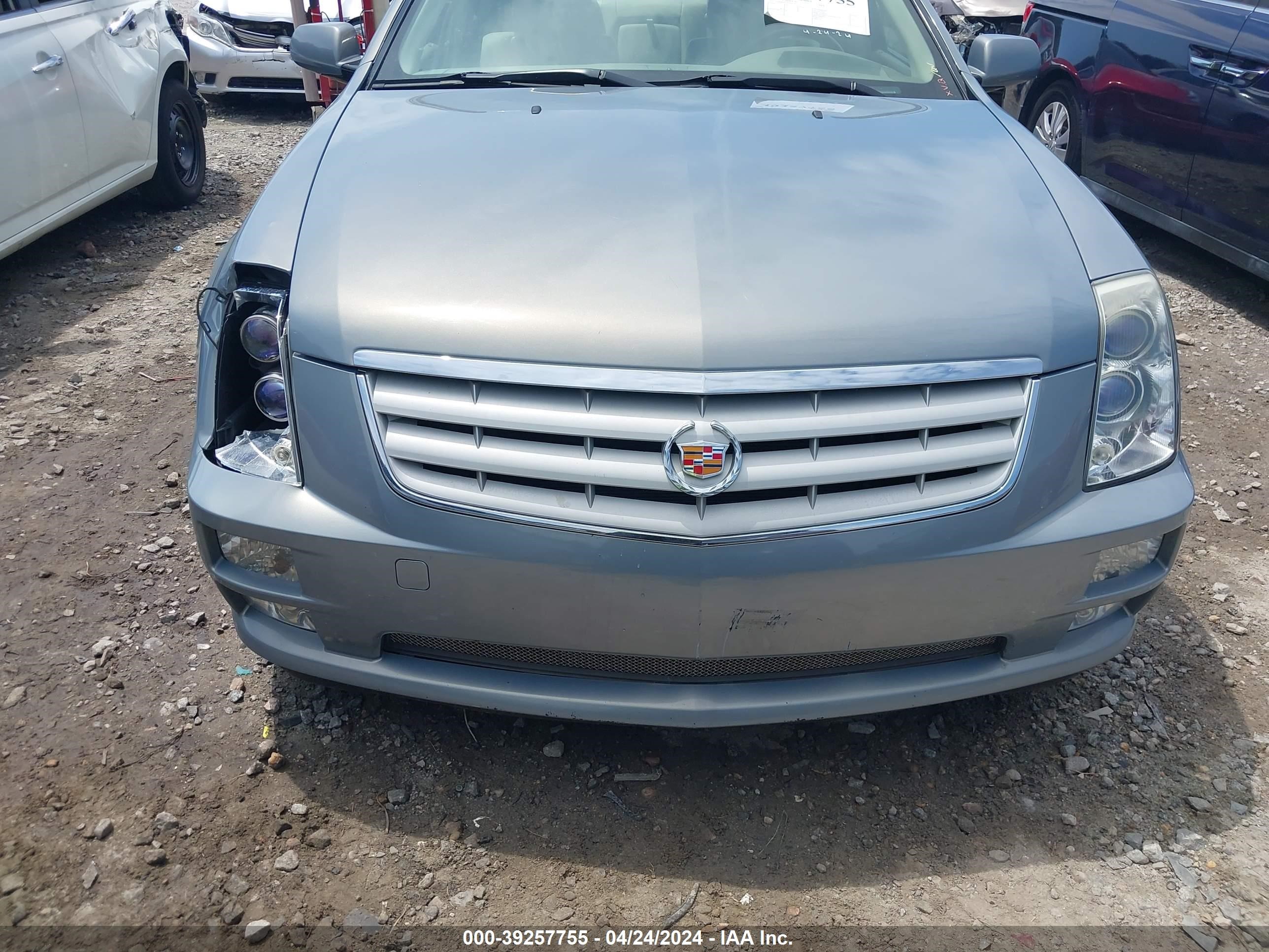 Photo 5 VIN: 1G6DW677070191437 - CADILLAC STS 