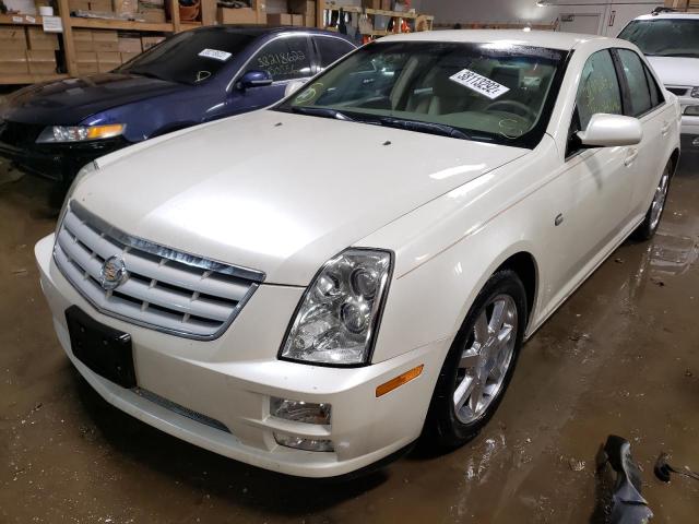 Photo 1 VIN: 1G6DW677150170917 - CADILLAC STS 