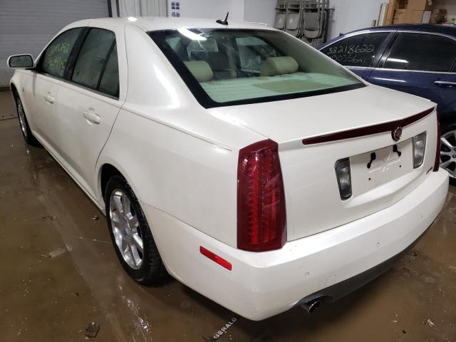 Photo 2 VIN: 1G6DW677150170917 - CADILLAC STS 