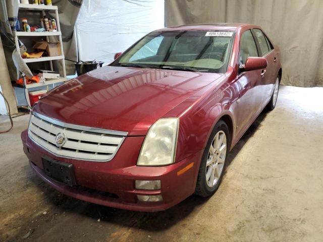 Photo 1 VIN: 1G6DW677170114401 - CADILLAC STS 