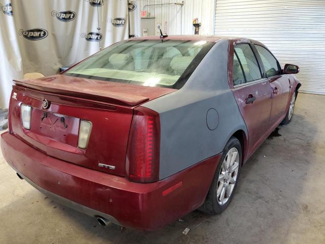 Photo 3 VIN: 1G6DW677170114401 - CADILLAC STS 