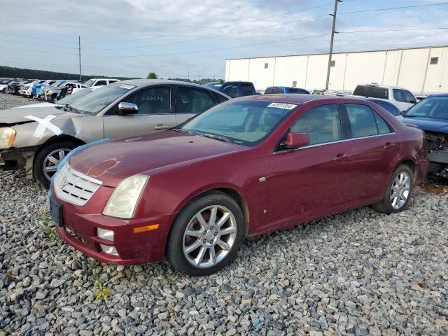 Photo 1 VIN: 1G6DW677170114401 - CADILLAC STS 