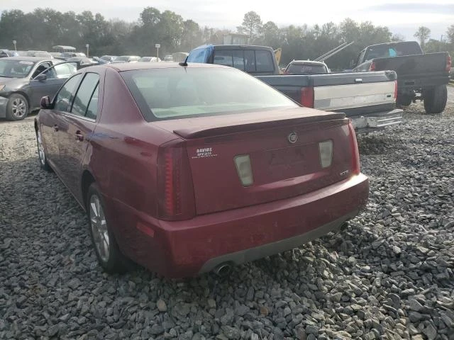 Photo 2 VIN: 1G6DW677170114401 - CADILLAC STS 