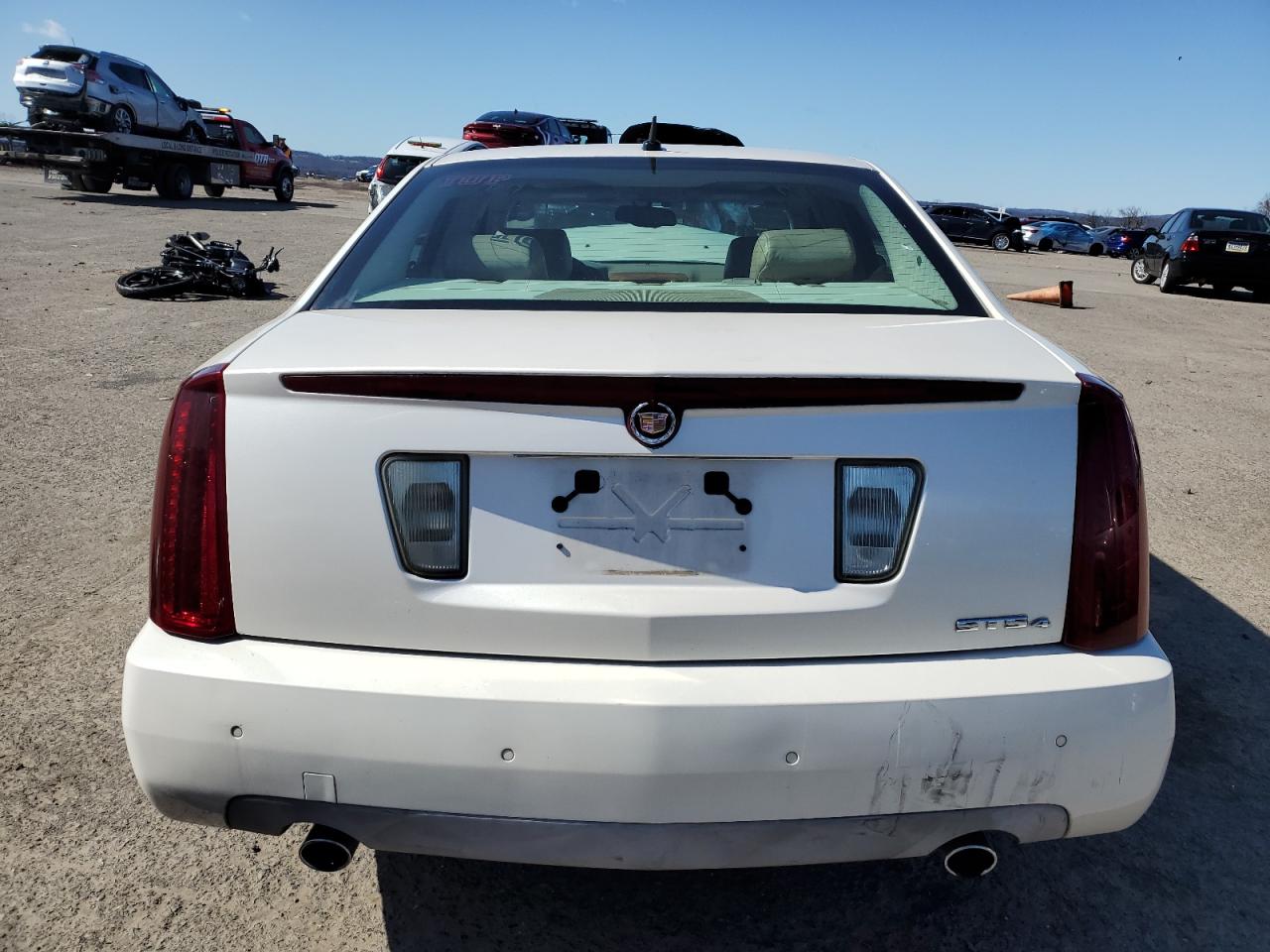 Photo 5 VIN: 1G6DW677170180544 - CADILLAC STS 