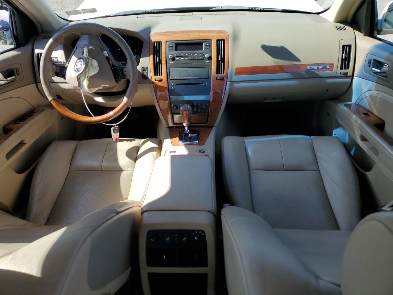 Photo 7 VIN: 1G6DW677170180544 - CADILLAC STS 