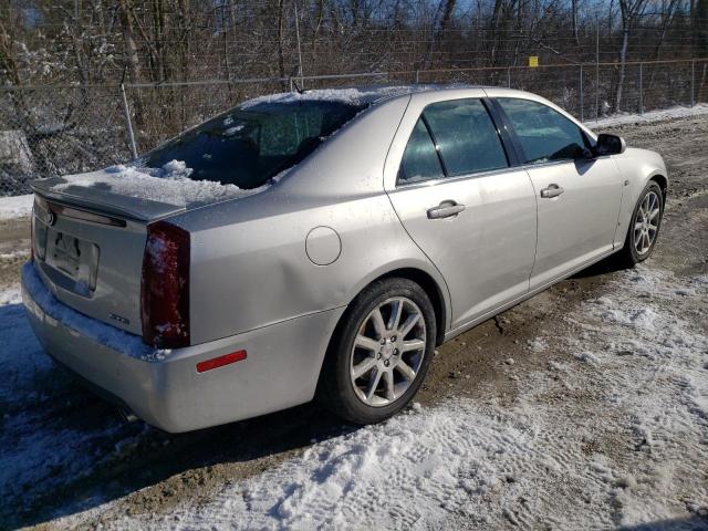 Photo 2 VIN: 1G6DW677170181709 - CADILLAC STS 