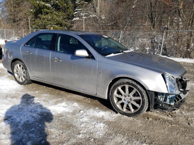 Photo 3 VIN: 1G6DW677170181709 - CADILLAC STS 