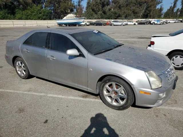 Photo 3 VIN: 1G6DW677170186571 - CADILLAC STS 