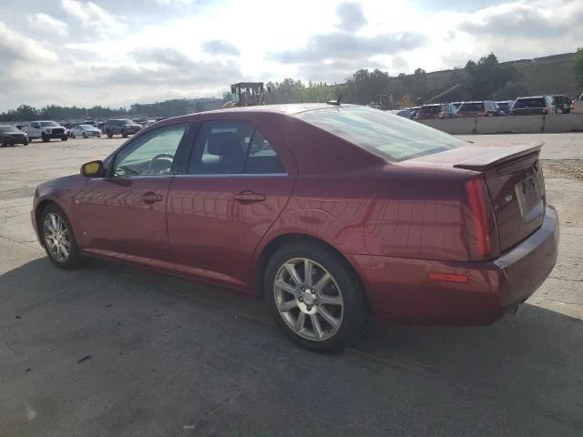 Photo 1 VIN: 1G6DW677260127382 - CADILLAC STS 