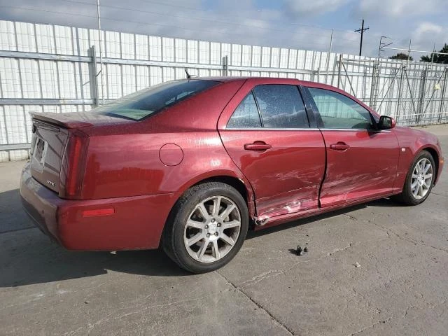 Photo 2 VIN: 1G6DW677260127382 - CADILLAC STS 