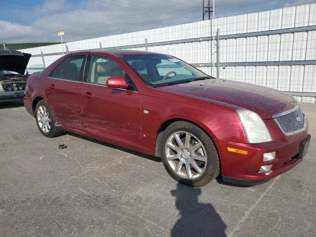 Photo 3 VIN: 1G6DW677260127382 - CADILLAC STS 