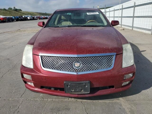 Photo 4 VIN: 1G6DW677260127382 - CADILLAC STS 