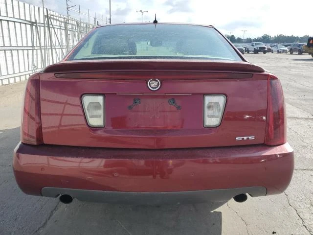 Photo 5 VIN: 1G6DW677260127382 - CADILLAC STS 