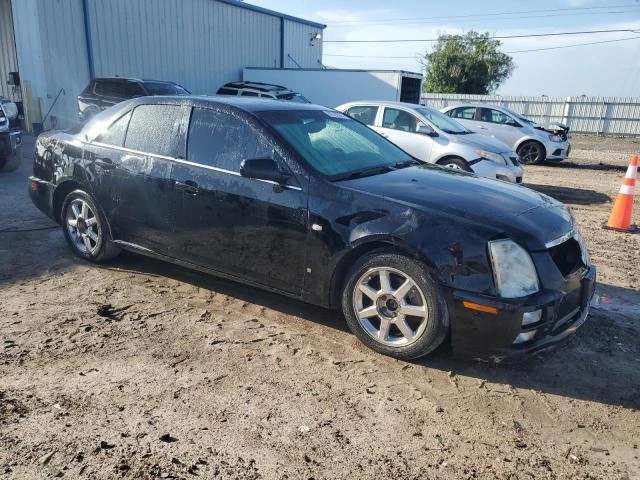 Photo 3 VIN: 1G6DW677260177442 - CADILLAC STS 