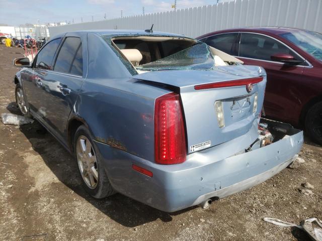 Photo 2 VIN: 1G6DW677270189219 - CADILLAC STS 