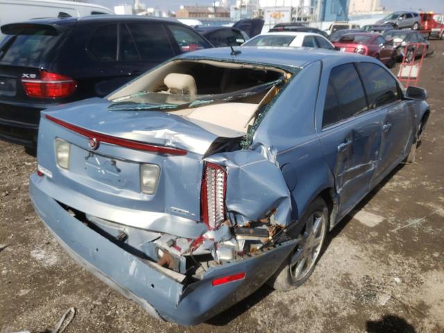 Photo 8 VIN: 1G6DW677270189219 - CADILLAC STS 