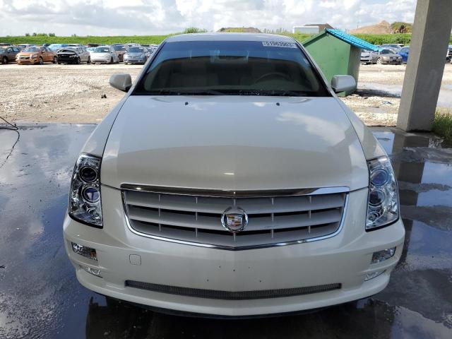 Photo 4 VIN: 1G6DW677350177061 - CADILLAC STS 