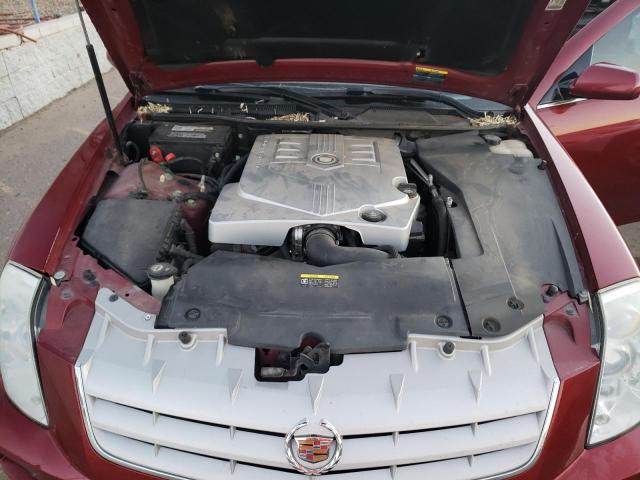 Photo 10 VIN: 1G6DW677360114575 - CADILLAC STS 