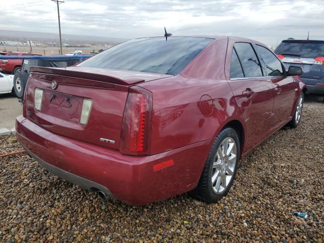 Photo 2 VIN: 1G6DW677360114575 - CADILLAC STS 